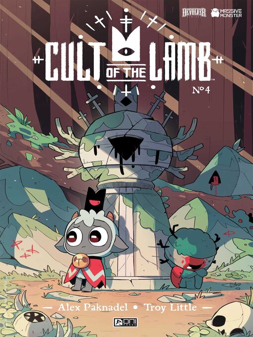 Title details for Cult of the Lamb (2024), Issue 4 by Alex Paknadel - Available